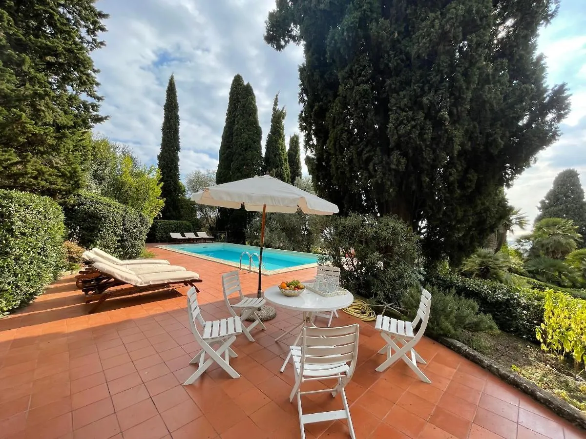 Resort Villa San Luca Citr8031 Imperia
