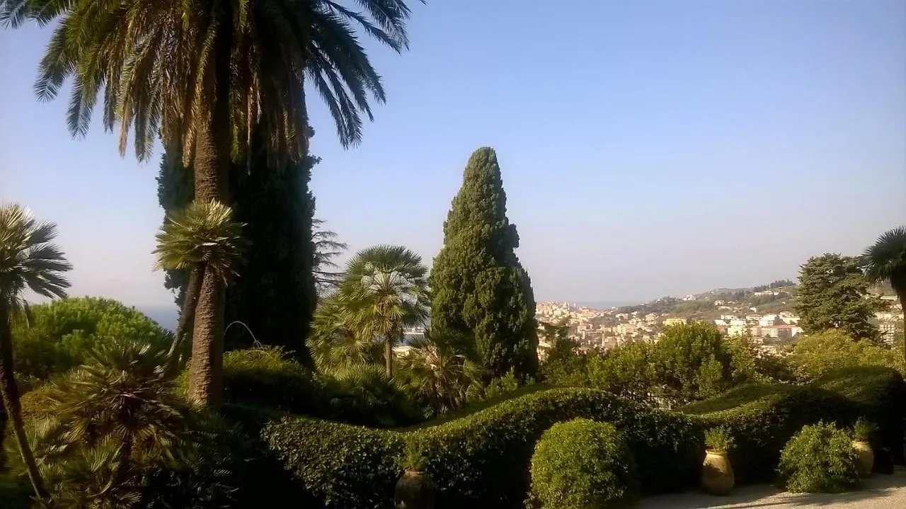 Resort Villa San Luca Citr8031 Imperia 0*,