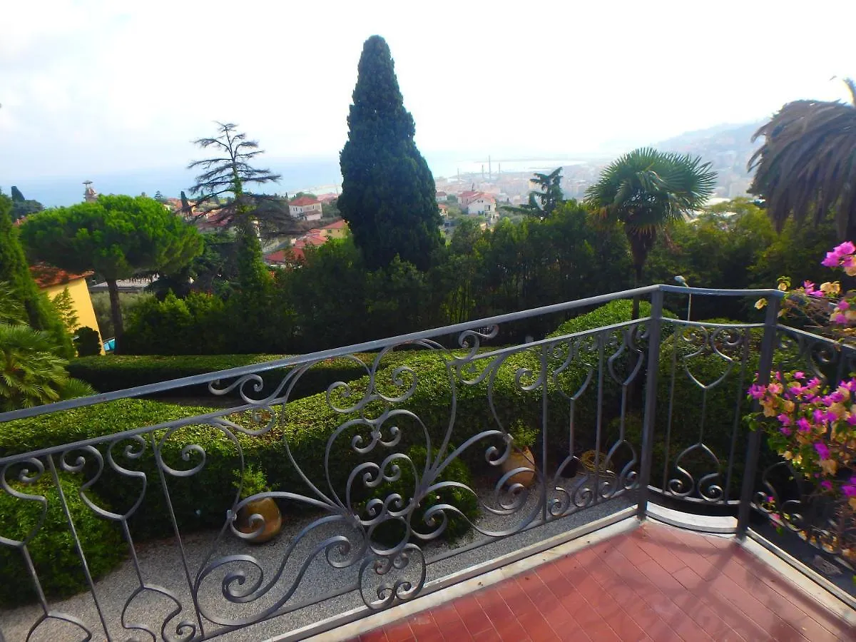 Resort Villa San Luca Citr8031 Imperia 0*,  Italy